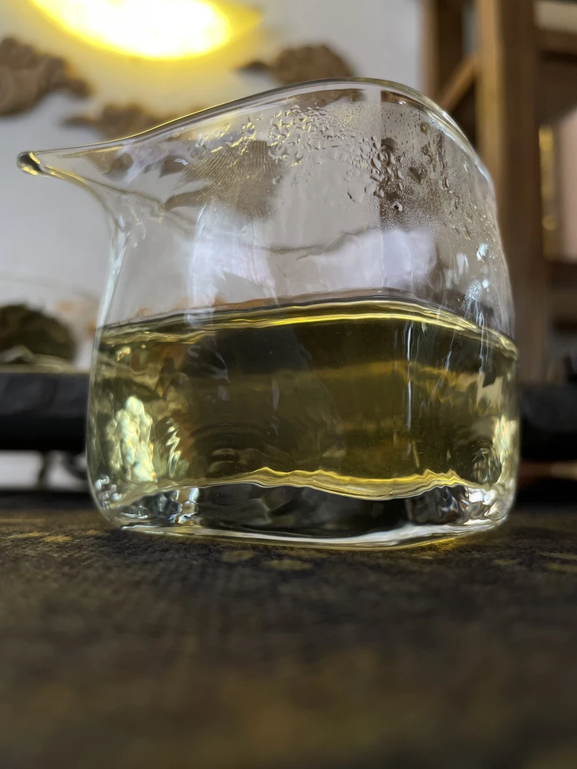 【24年春】马叭（pia）寨天门山600年高杆古树茶珍藏级