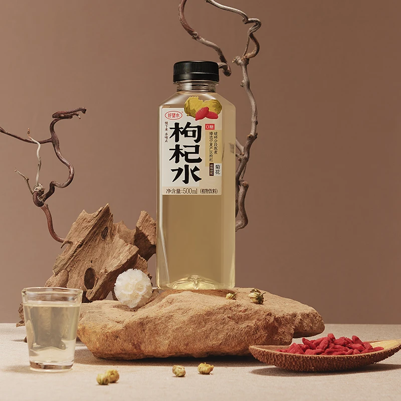 【好望水】照顾系列枸杞水500ml*4