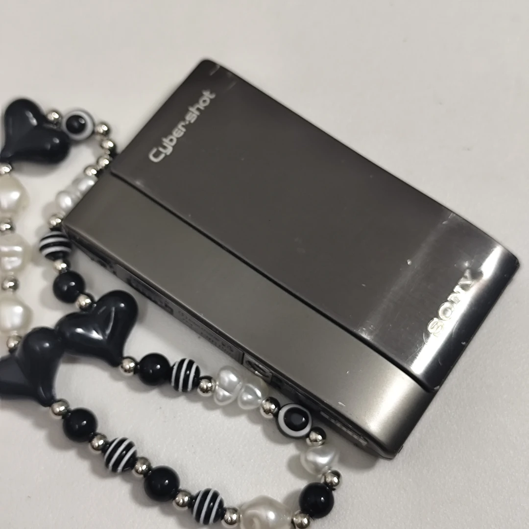 9新  高清ccd相机 索尼tx1  灰色 1000w画质 性价比极高