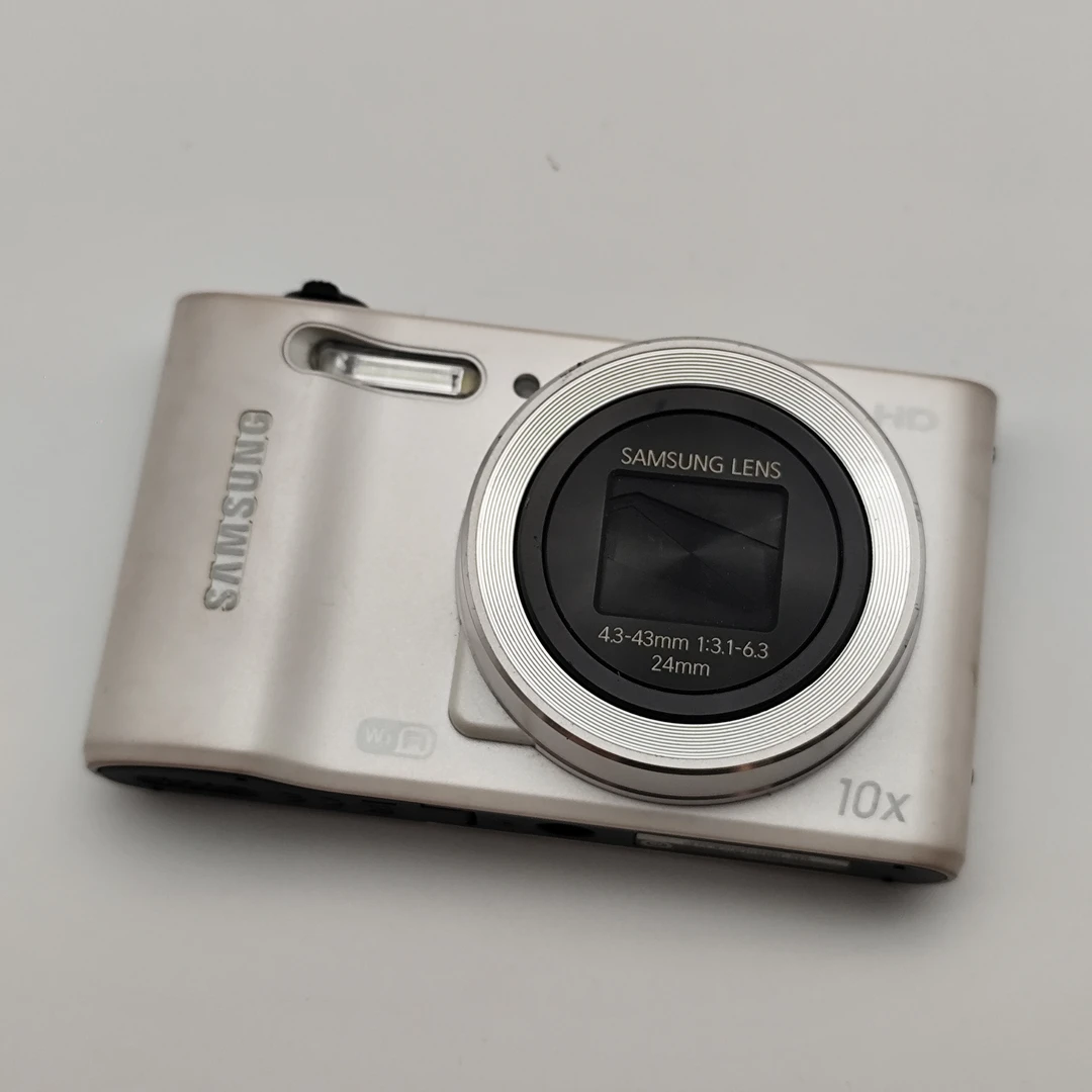 9新 Samsung/三星 长焦ccd 三星wb30f 1400w画质 10光变可拍月亮
