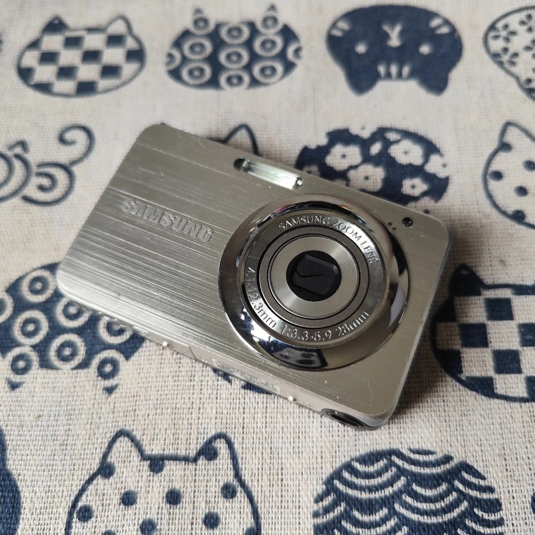 9新 Samsung/三星 st30  1000w画质 小巧轻薄款  NO退NO换