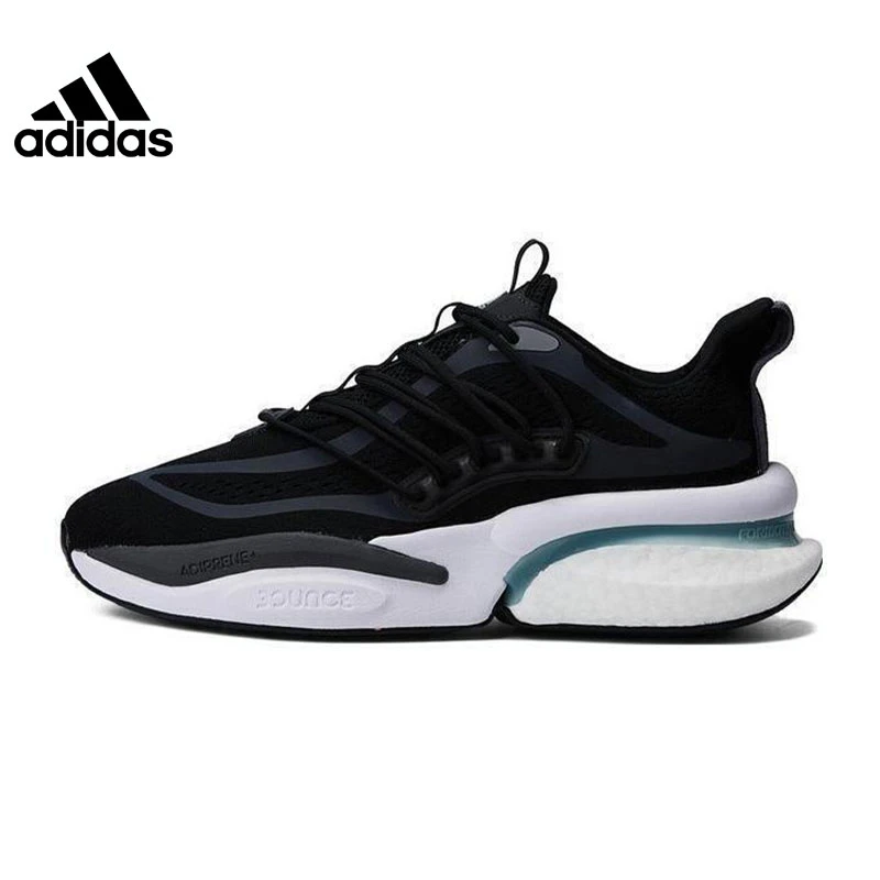 adidas/阿迪达斯男子AlphaBoost V1SPW FTW运动跑步鞋 HP2758