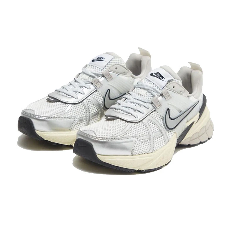 nike耐克V2KRUN百搭潮流夏季板鞋/复刻鞋FD0736-100