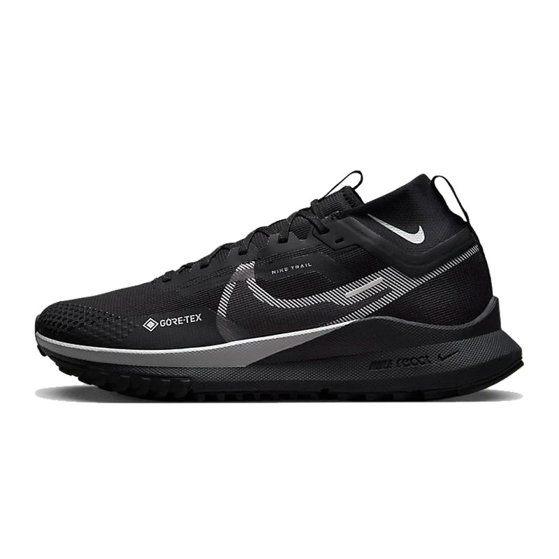 NIKE/耐克男子NIKEREACTPEGASUSTRAIL4GTX低帮跑步鞋DJ7926-001