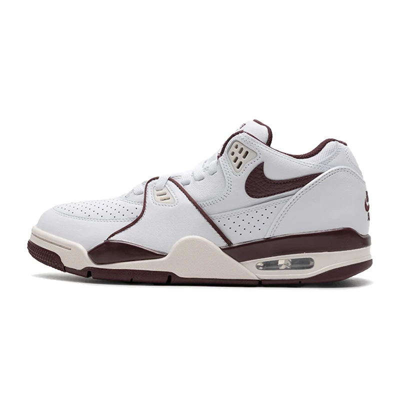 欧若动感风NIKE/耐克男子AIR FLIGHT '89 LOW休闲板鞋FQ8256-100