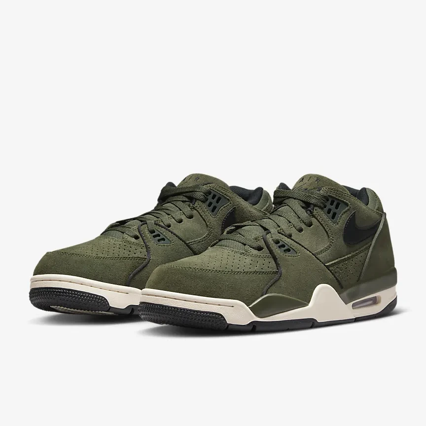 nike/耐克男子Air Flight '89 Low运动鞋 FZ3045-300
