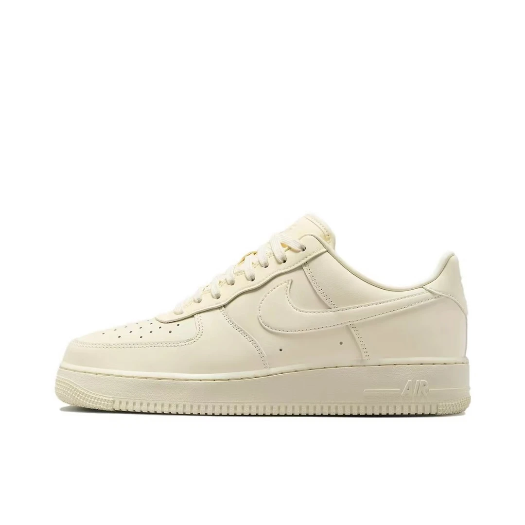 NIKE/耐克新款高能感男子AIR force 1 07 经典休闲鞋 DM0211-101
