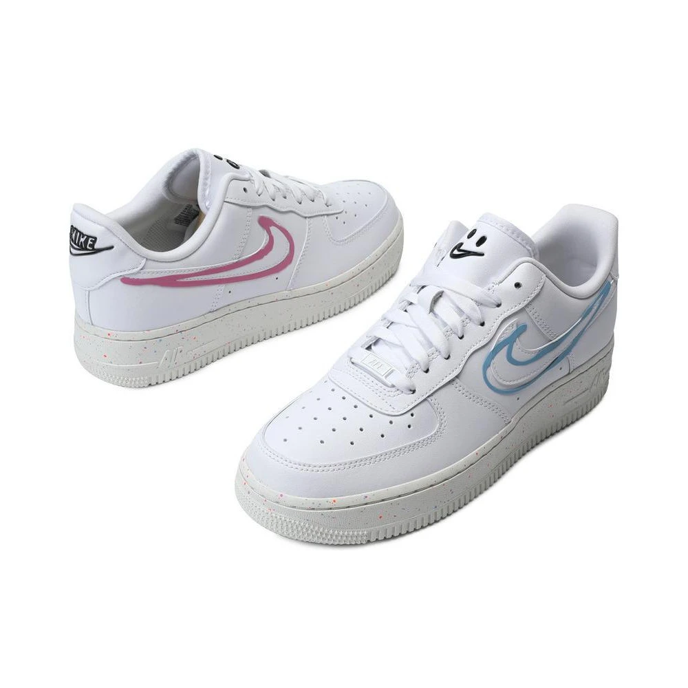 NIKE/耐克WMNS AIR force 1 07 LX板鞋/复刻鞋HF5721-111