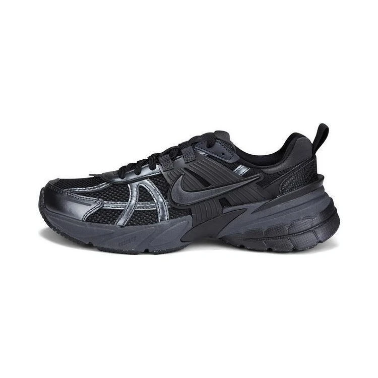 NIKE/耐克女款V2KRUN低帮高能感休闲鞋FD0736-001