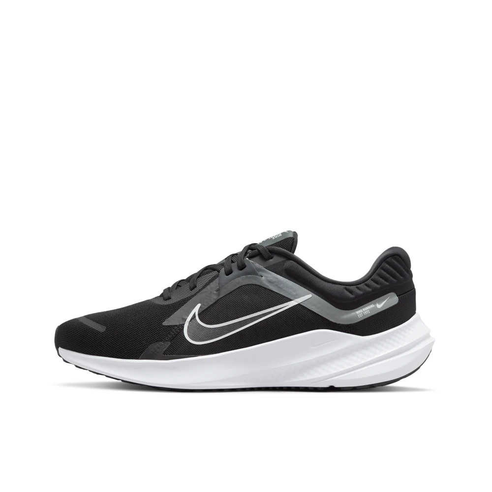 跑者美学nike耐克nikeQUEST5男子运动鞋跑鞋跑步鞋DD0204-001