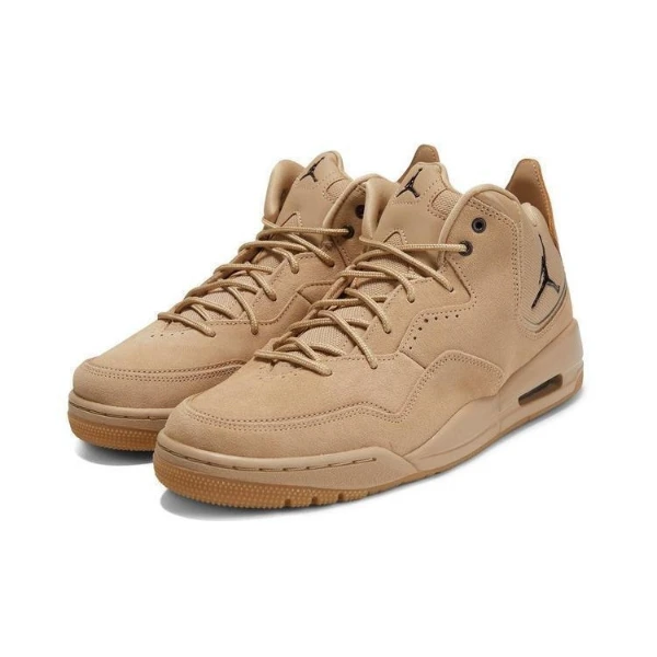 NIKE/耐克男士JORDAN COURTSIDE23正版低帮专业篮球鞋 AT0057-200