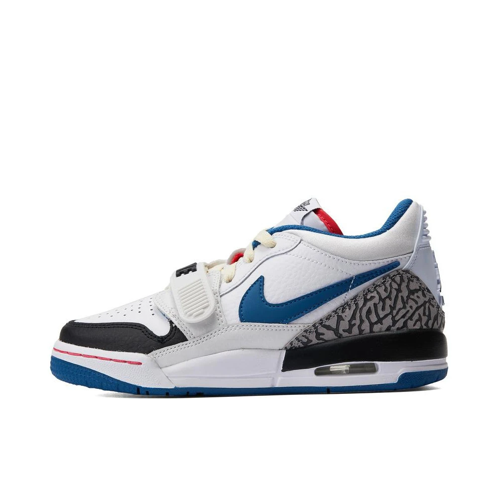 NIKE/耐克男子AIR JORDAN LEGACY 312官方正品篮球鞋 FV8117-141