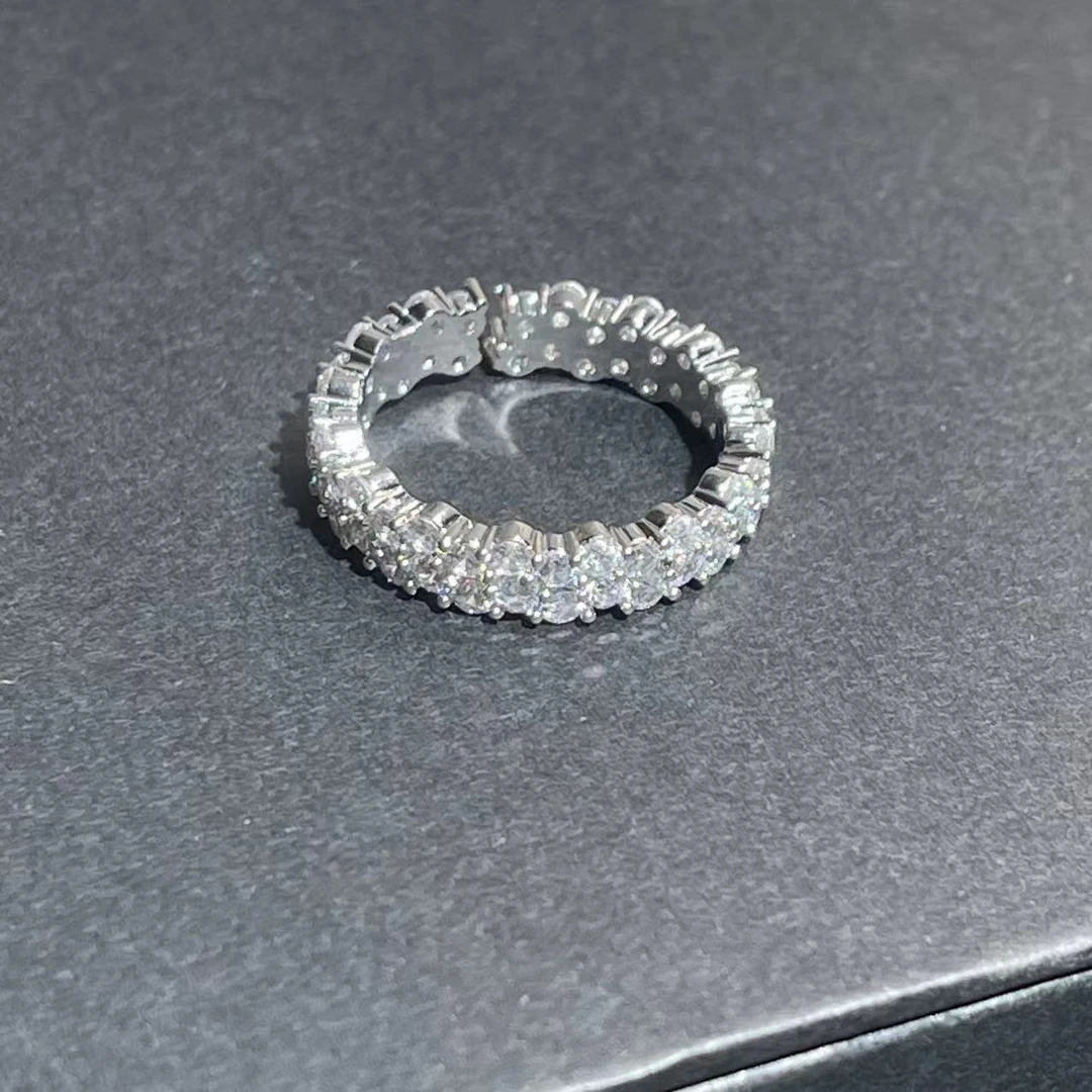 铜合金戒指 Y      CC6479   高定系列 开口戒指