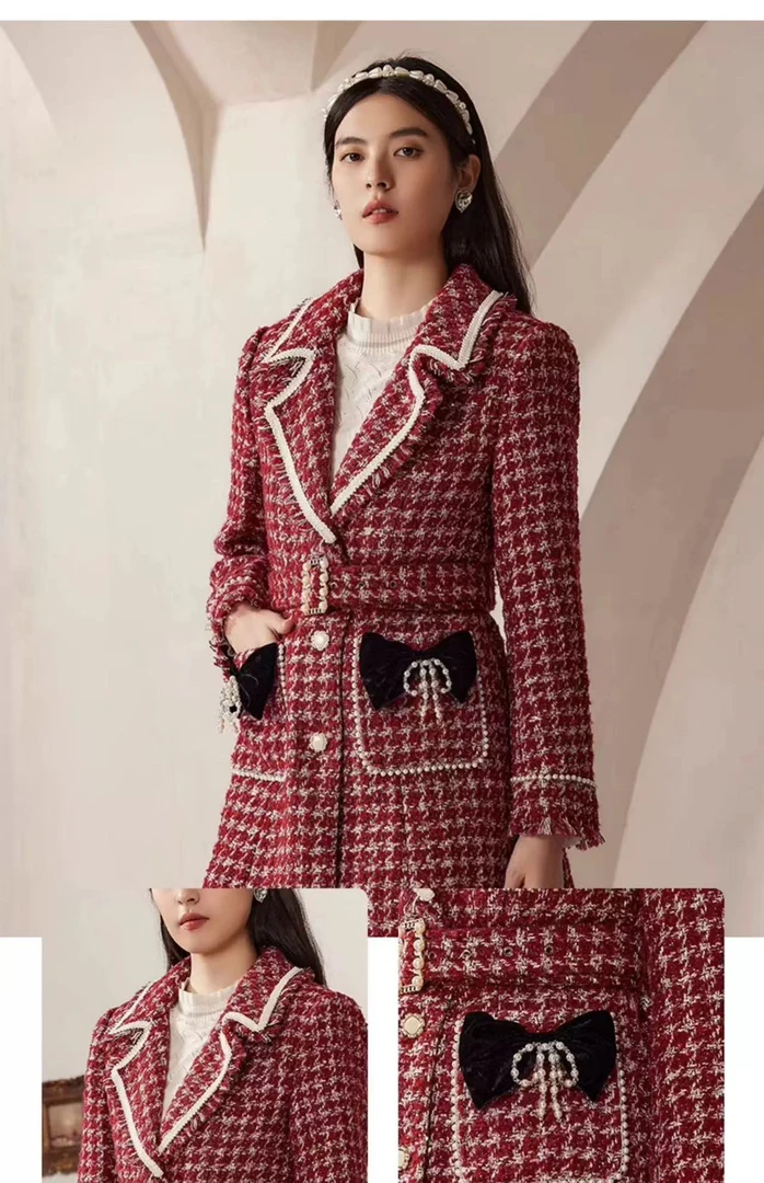 【双双家】选择对应价格秋冬大衣