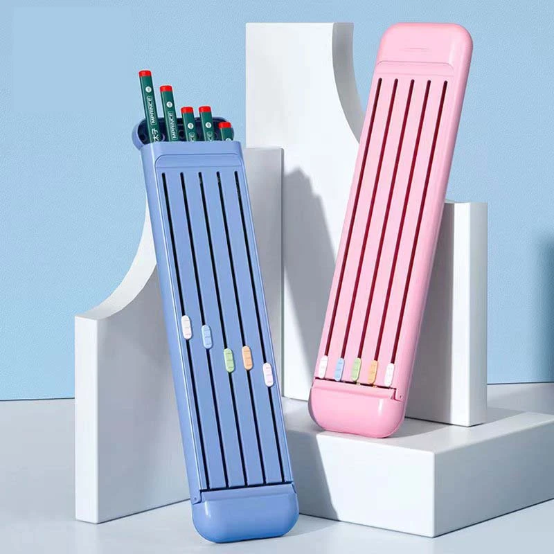 一日之用铅笔盒 小学生超喜欢的铅笔盒 轻便易携带