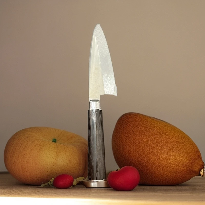 鱼头刀出刃水果寿司日式刀三文鱼家用锋利宰鱼刺身刀户外多功能