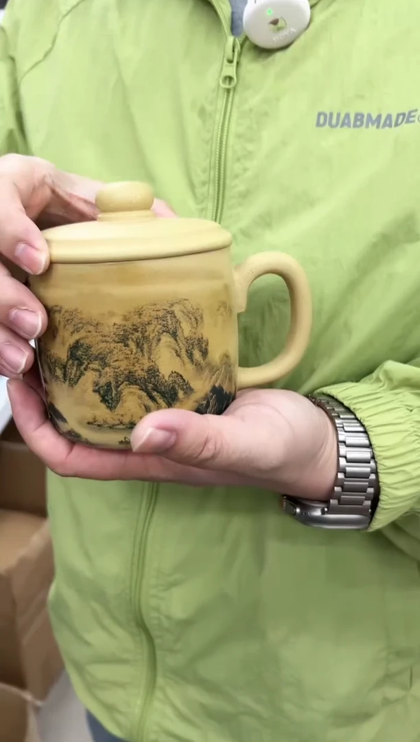 【闪购商品】紫砂茶杯1007100710071007