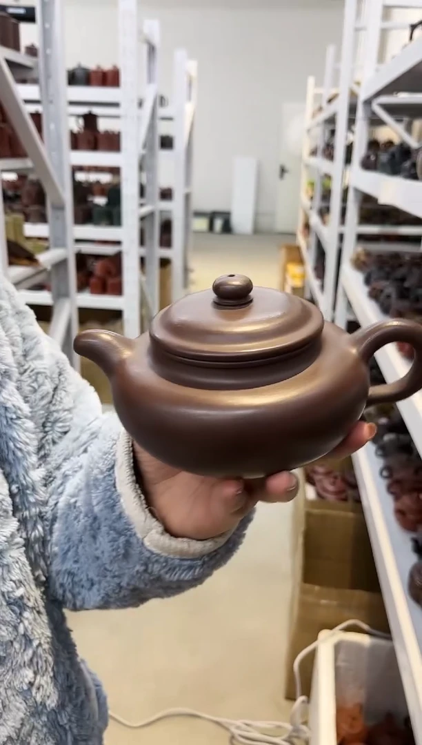 【闪购商品】紫砂茶杯1213