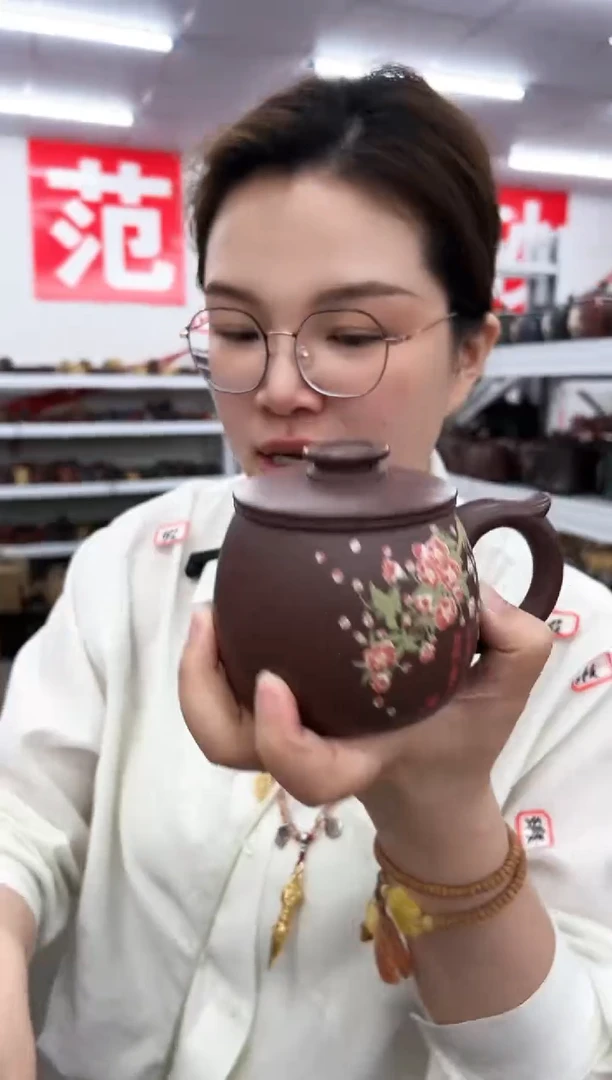 【闪购商品】紫砂茶杯1018101810181018