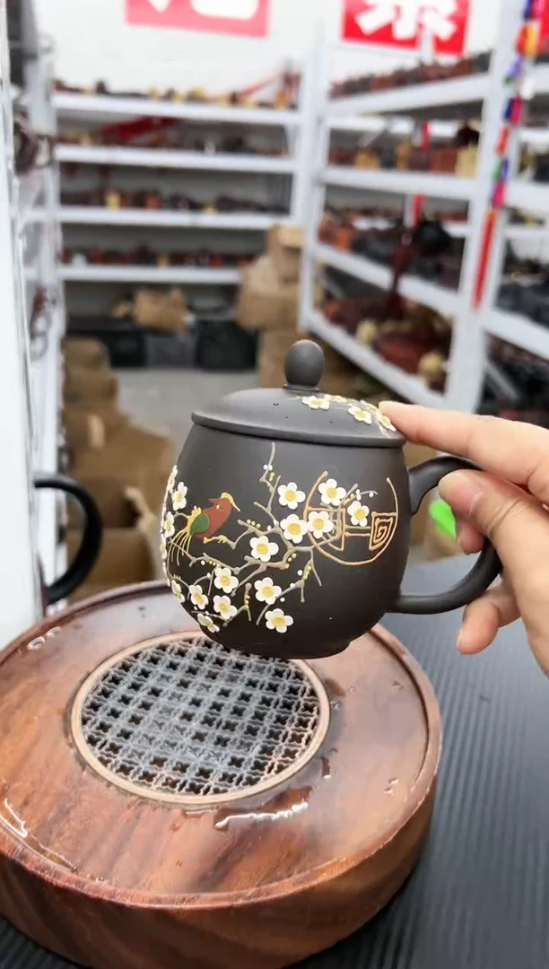 【闪购商品】紫砂茶杯0926092609260926