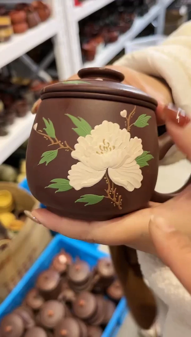 【闪购商品】紫砂茶杯1212
