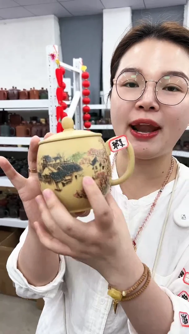 【闪购商品】紫砂茶杯1006100610061006