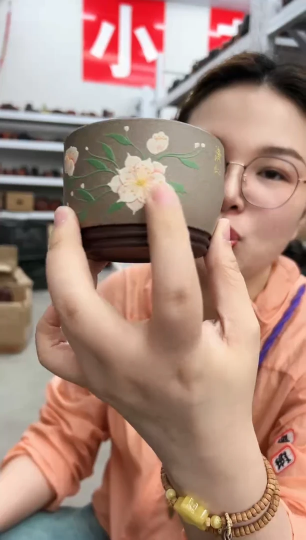 【闪购商品】紫砂茶杯1019101910191019