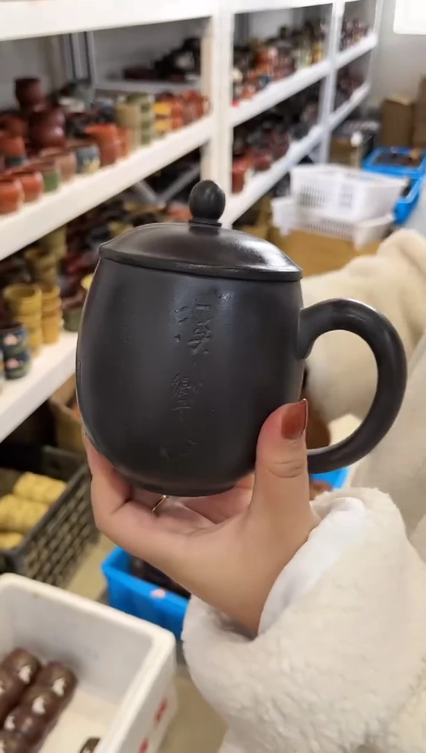 【闪购商品】紫砂茶杯1212