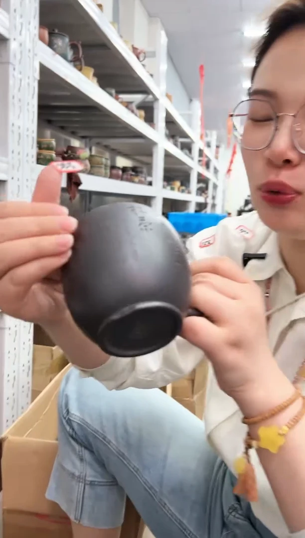 【闪购商品】紫砂茶杯1018101810181018