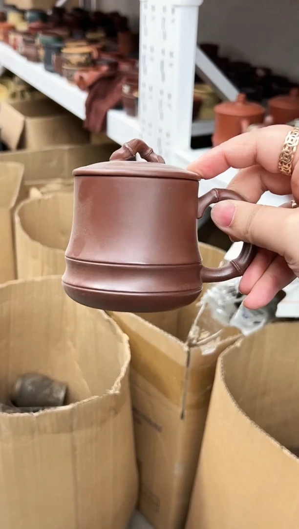 【闪购商品】紫砂茶杯1026102610261026