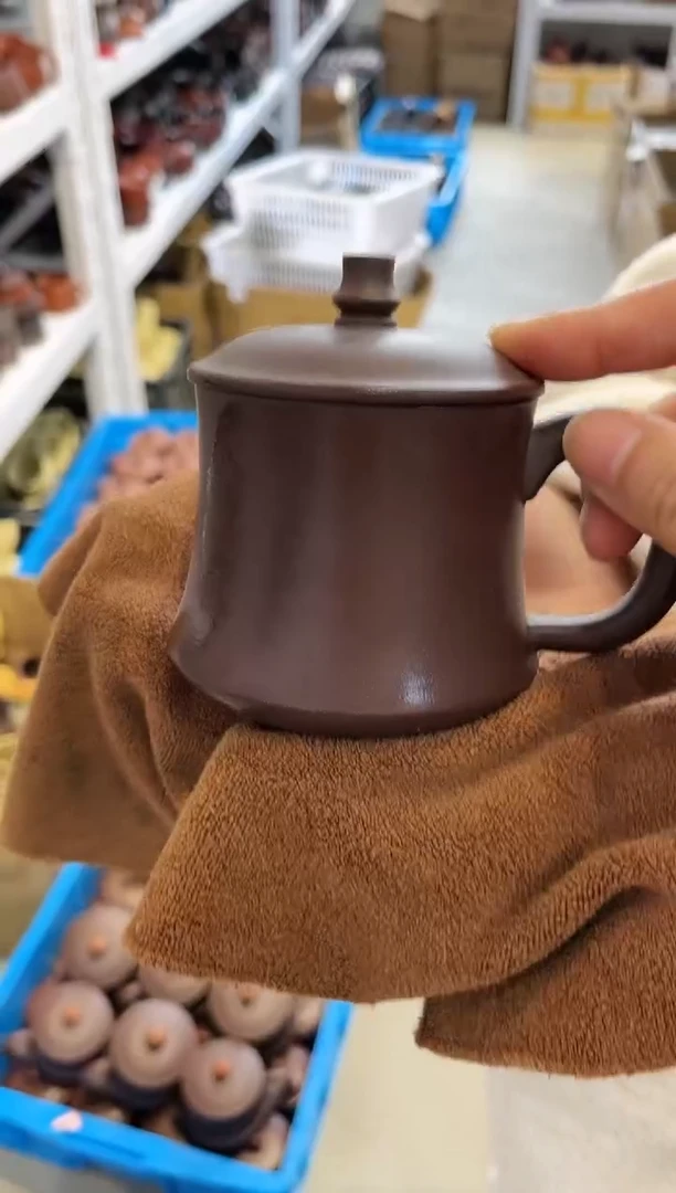 【闪购商品】紫砂茶杯1212