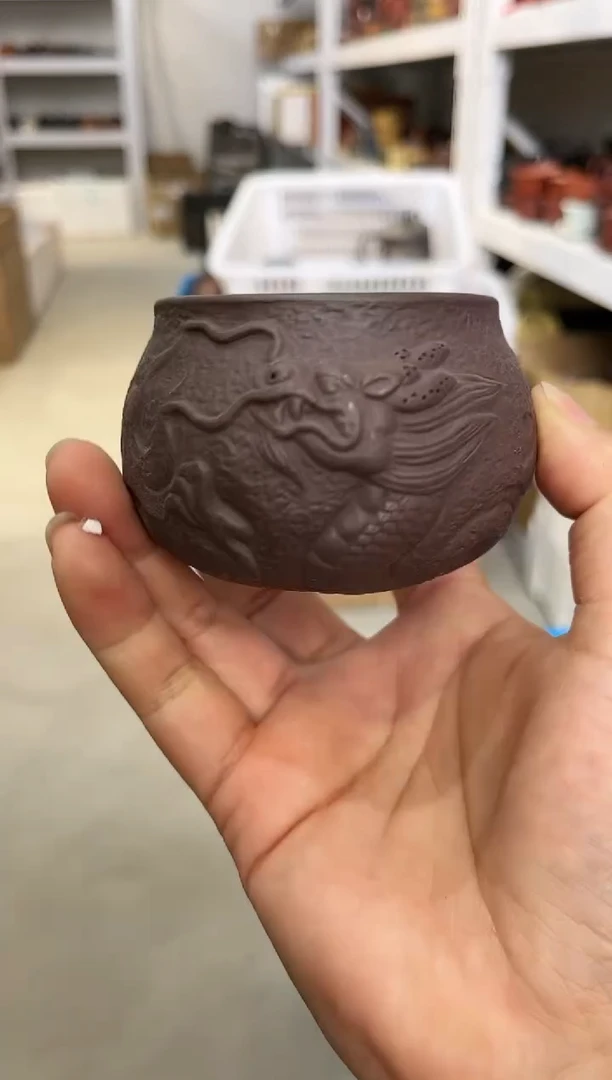 【闪购商品】紫砂茶杯1212