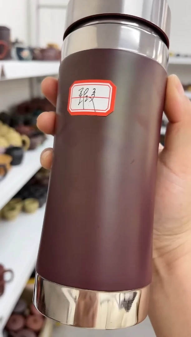 【闪购商品】紫砂茶杯1.1