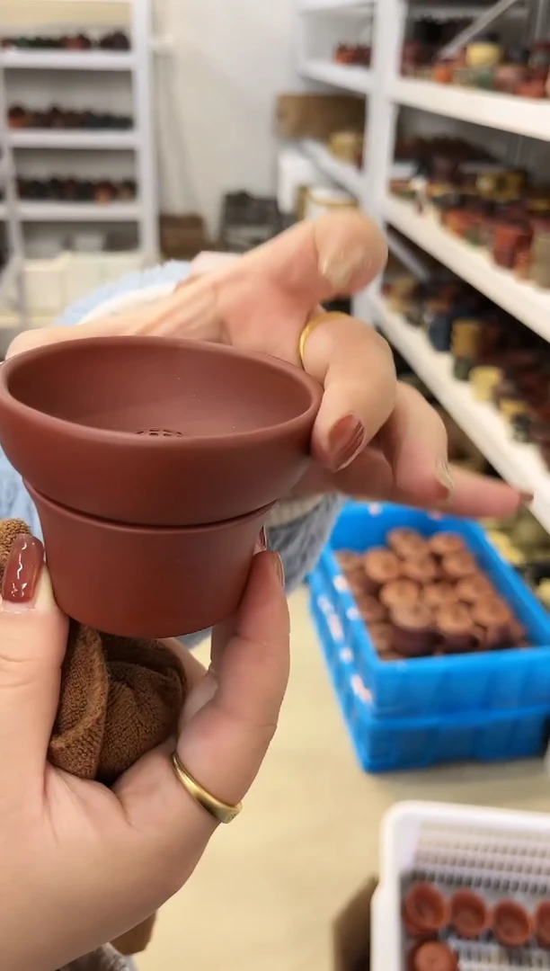 【闪购商品】紫砂茶杯1213