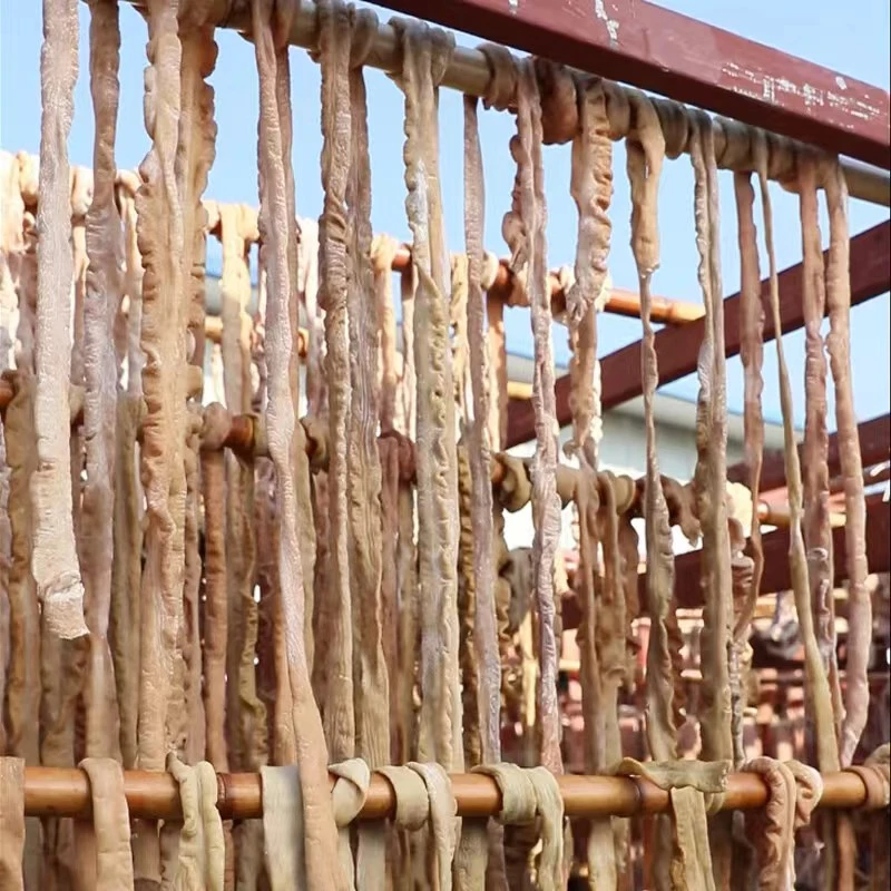 安徽舒城风干腊味咸香猪大肠