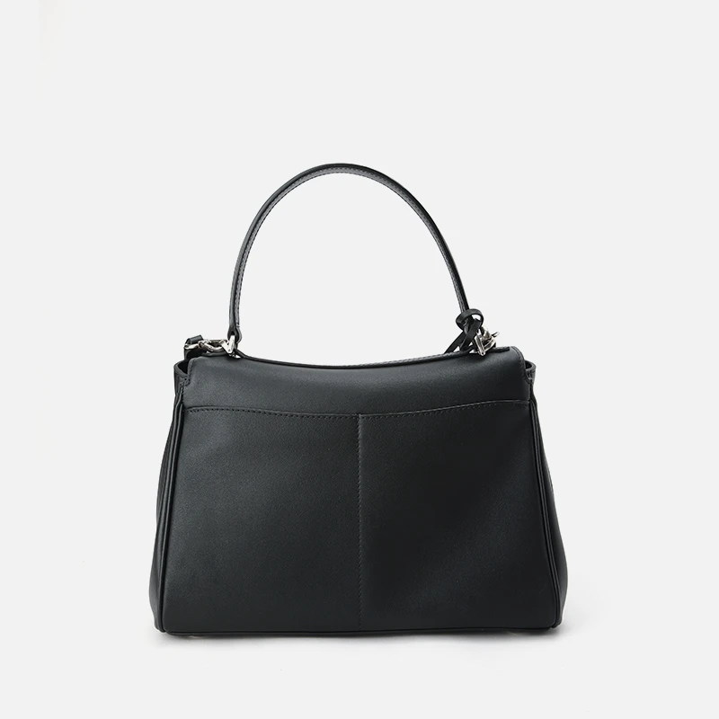 TUSCAN'S头层牛皮机场包时尚休闲百搭高级真皮单肩斜挎托特包