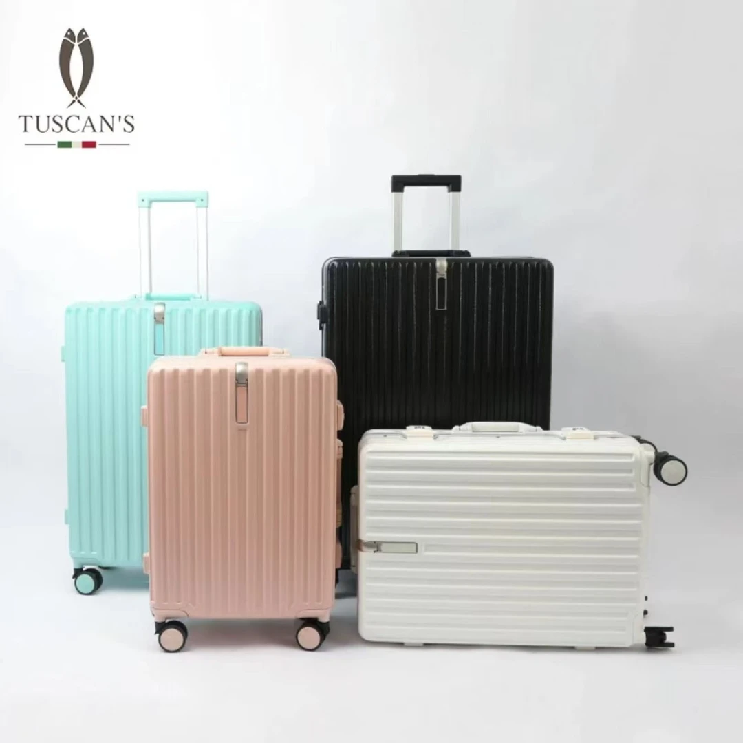 【时代集团】TUSCAN'S双鱼2023年休闲时尚旅行箱