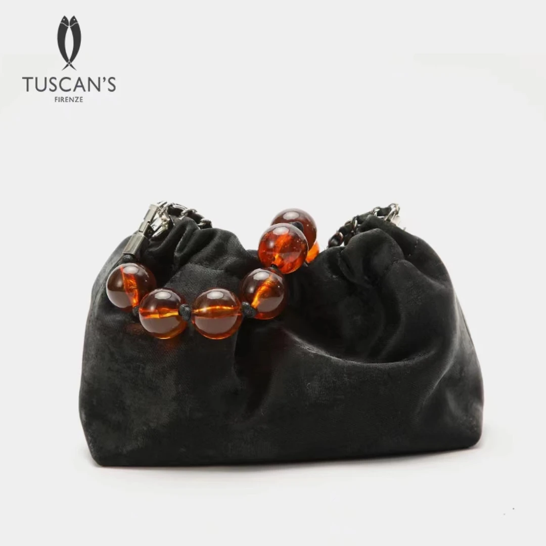 时代双鱼春夏新款云朵包元宝包女包手拿单肩斜挎包小包包