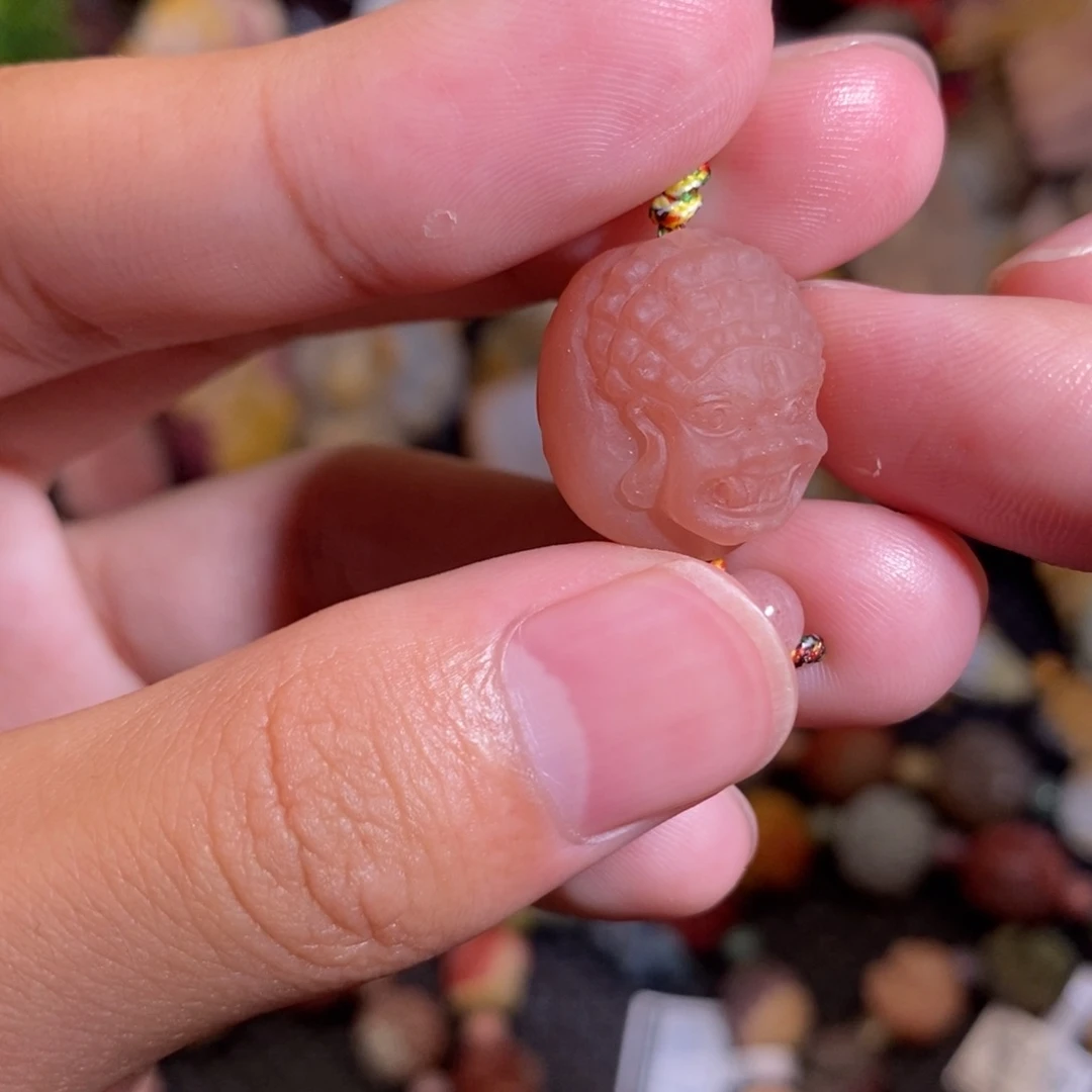 石英质玉手串未镶嵌