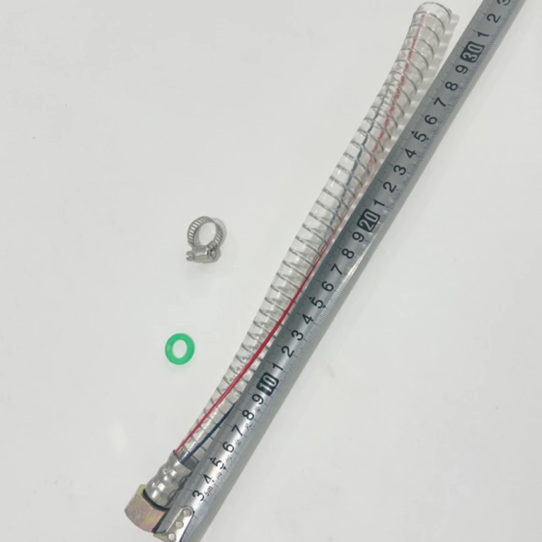 打药机回水管总长30公分可适用于回水三通链接