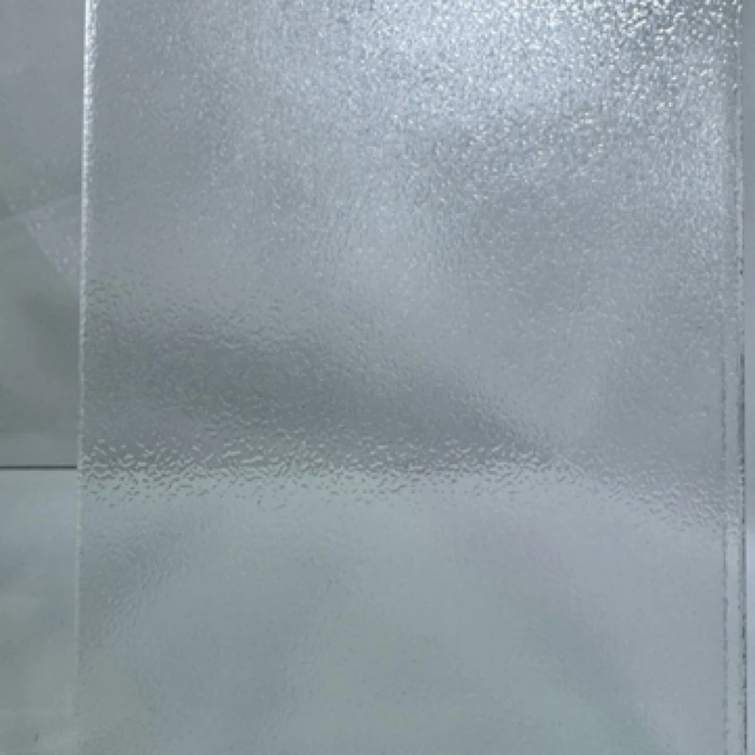 5毫米超白香梨钢化玻璃