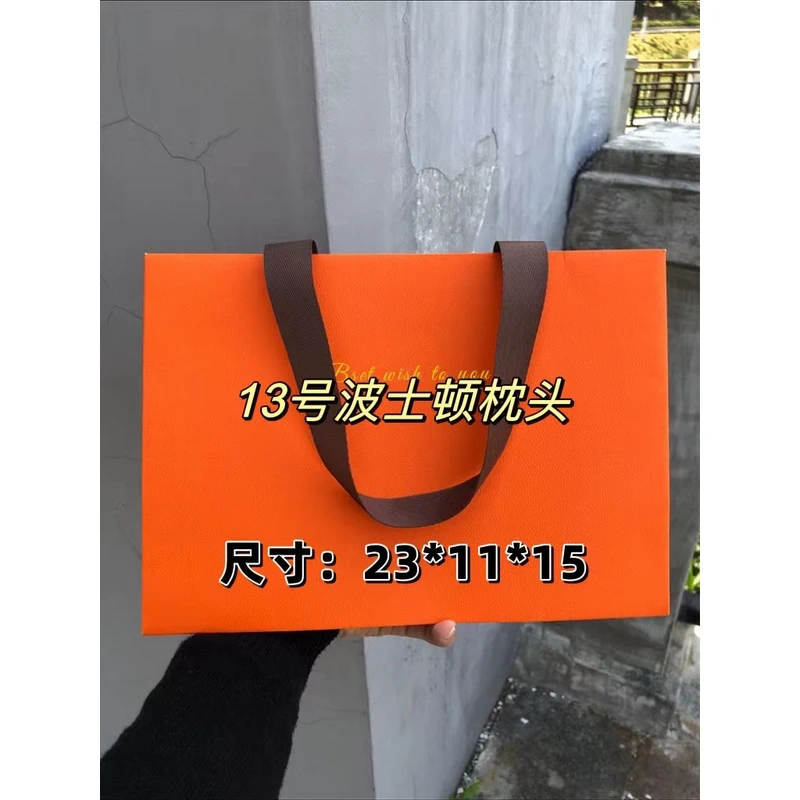 【13号 】2023秋季新款波士顿枕头包单肩腋下斜挎包*