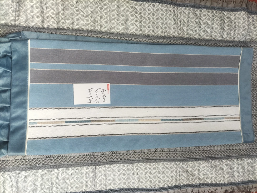 四季通用复合雪尼尔组合沙发垫90+160+210