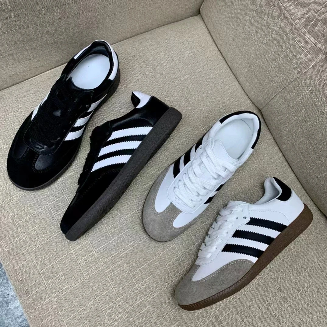 东莞制造高端牛皮女鞋单鞋时尚休闲鞋运动鞋舒适好穿耐穿百搭