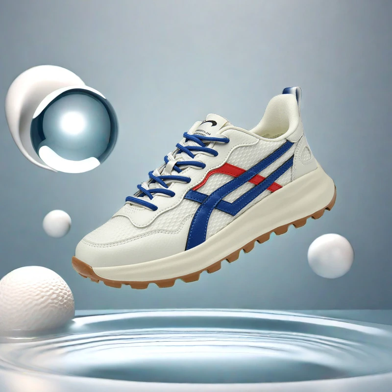 贵人鸟时尚厚底户外阿甘鞋春夏季潮鞋高能感潮流男士G32DW001-1