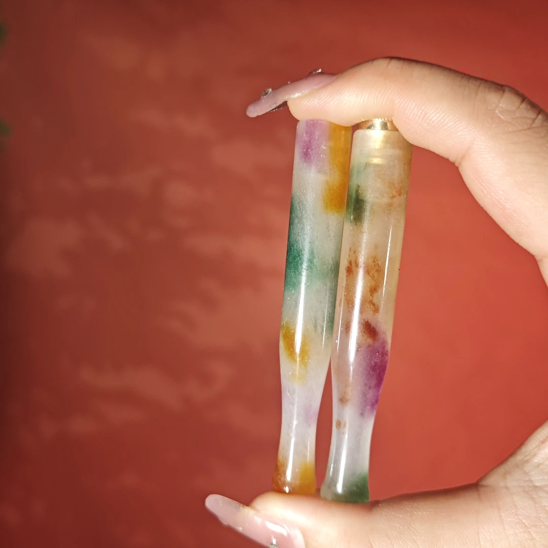 高端定制送礼必备植物款三彩(彩)