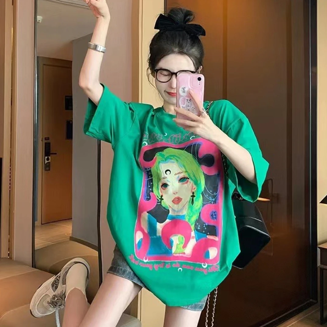 2024年新款短袖T恤