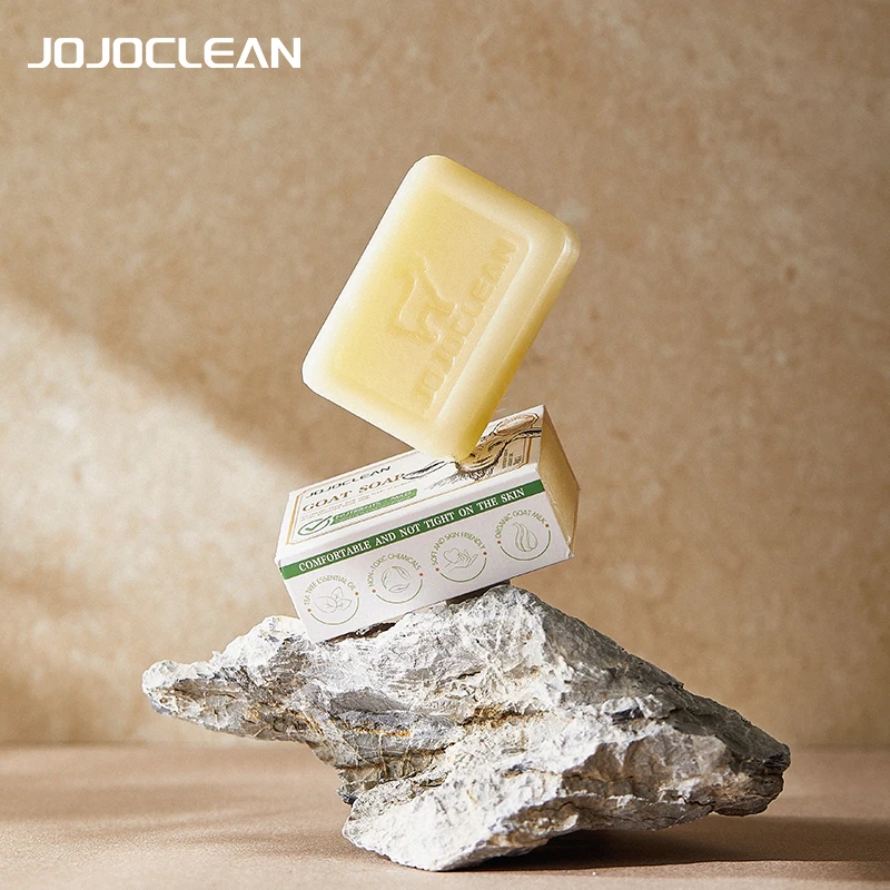 JOJOCLEAN-家用3块装澳洲手工羊奶皂