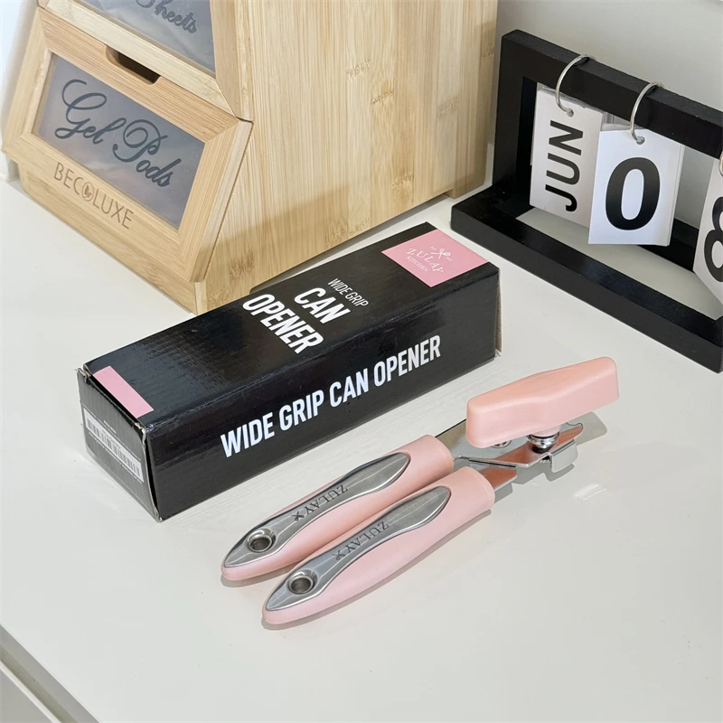 居家好物多功能开罐器