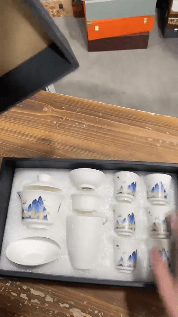 【闪购商品】瓷其他1